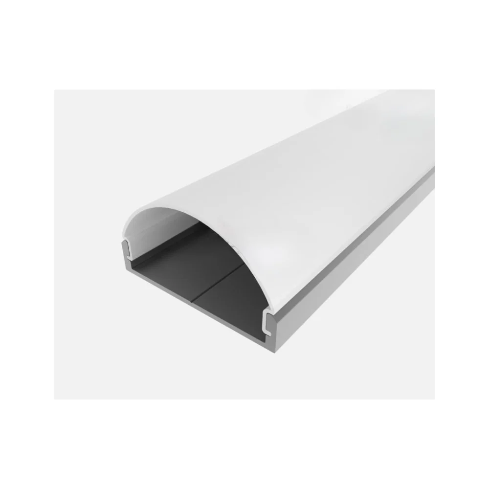 Комплект алюминиевого профиля LEDCRAFT LC-LP0733M36R-1 1638000063