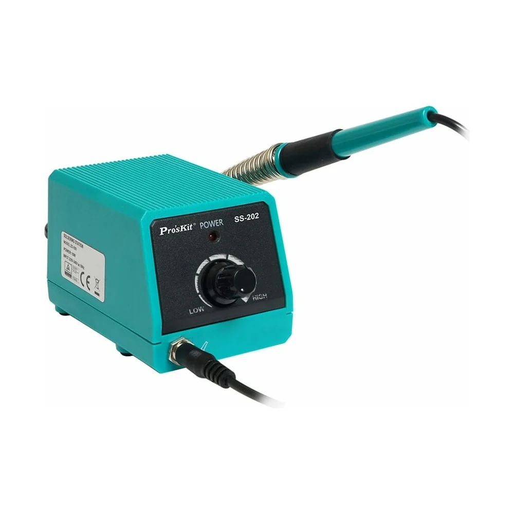 Паяльная станция Pro'sKit SS-202F С00036456