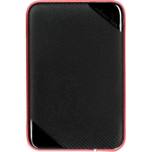 2ТБ Внешний диск HDD Silicon Power Armor A62S, USB 3.1, черный/красный [sp020tbphd62ss3k]