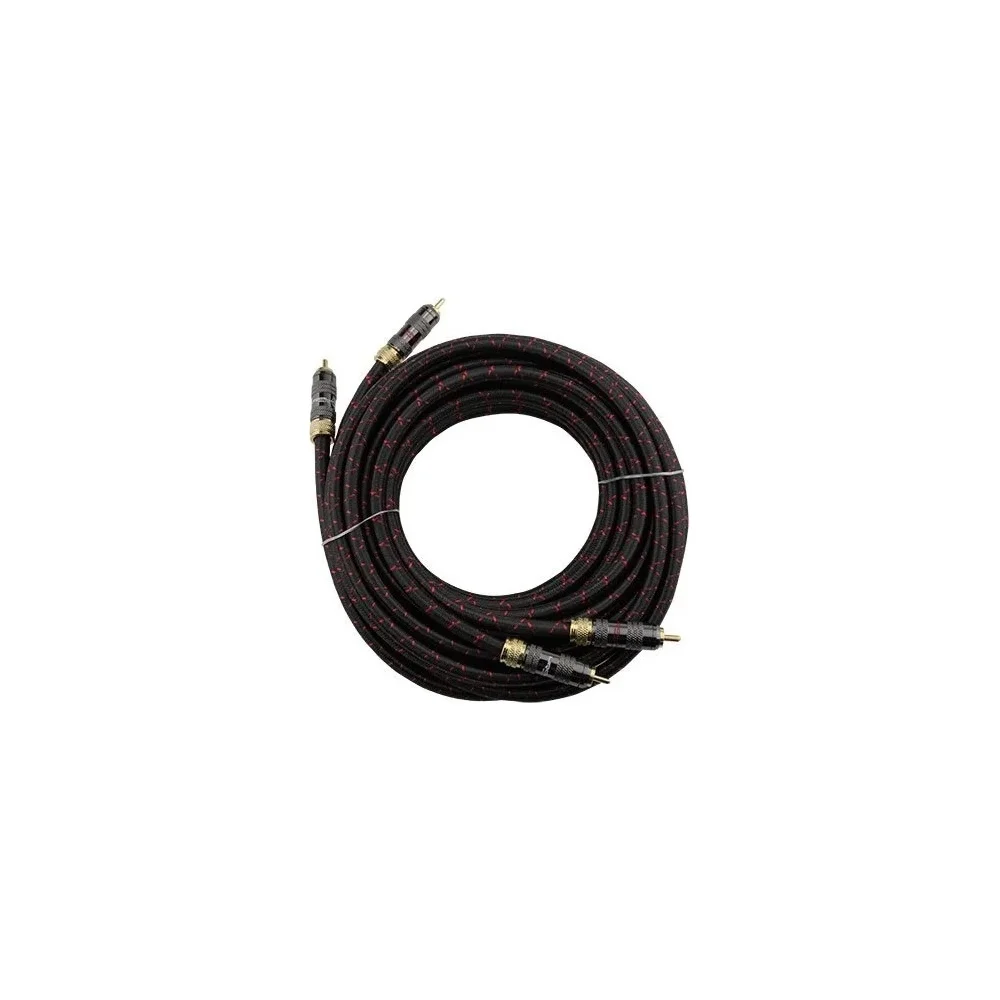 Межблочный кабель Ural sound URAL RCA -SY5M SYMPHONY