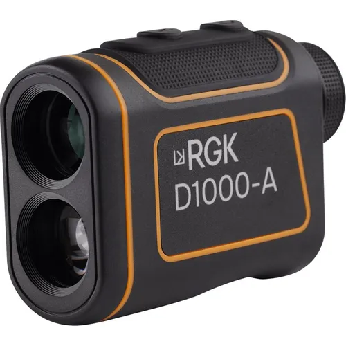 Дальномер RGK D1000-A, 2 класс лазера, 905нм [756365]