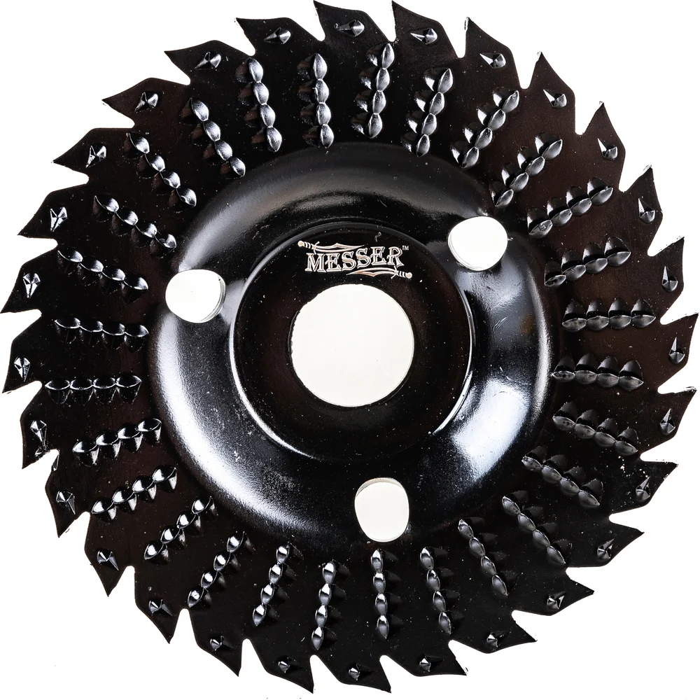 Плоский фигурный диск по дереву MESSER RX-03 01-01-118