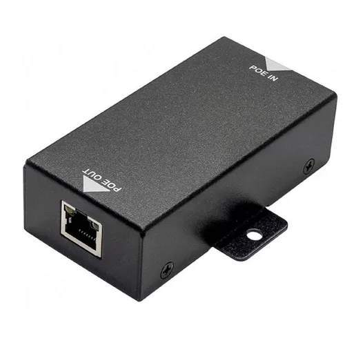 Удлинитель PoE NST NS-EX-1FP 10/100BASE-T 30Вт 12-56В (DC)