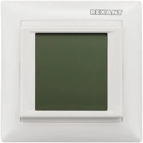 Терморегулятор Rexant RX-419B 3500Вт белый (51-0584)