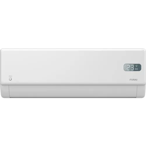 Сплит-система инверторная Funai Akoya Inverter Wifi RAC-I-AK55HP.D02 настенная, до 56м2, 19000 BTU, с голосовым помощником, (комплект из 2-х коробок)