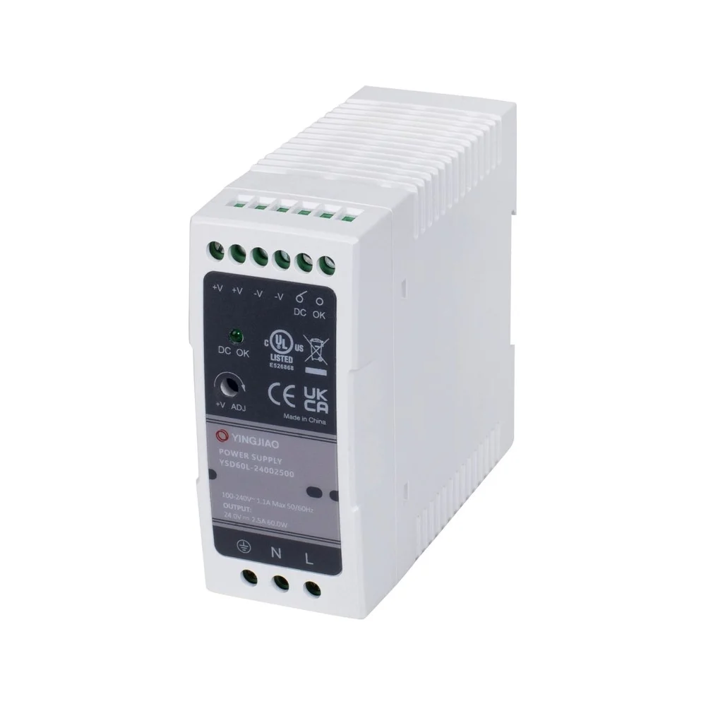 Источник питания YINGJIAO YSD60L-24002500 AC/DC Т03744950