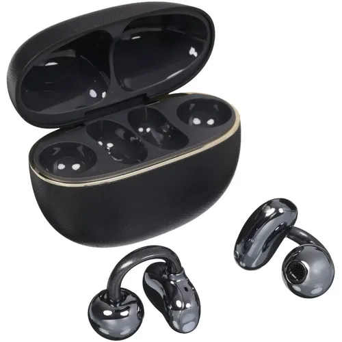 Наушники Honor Earbuds Clip 2 Pro, Bluetooth, вкладыши, черный [5504agyr]
