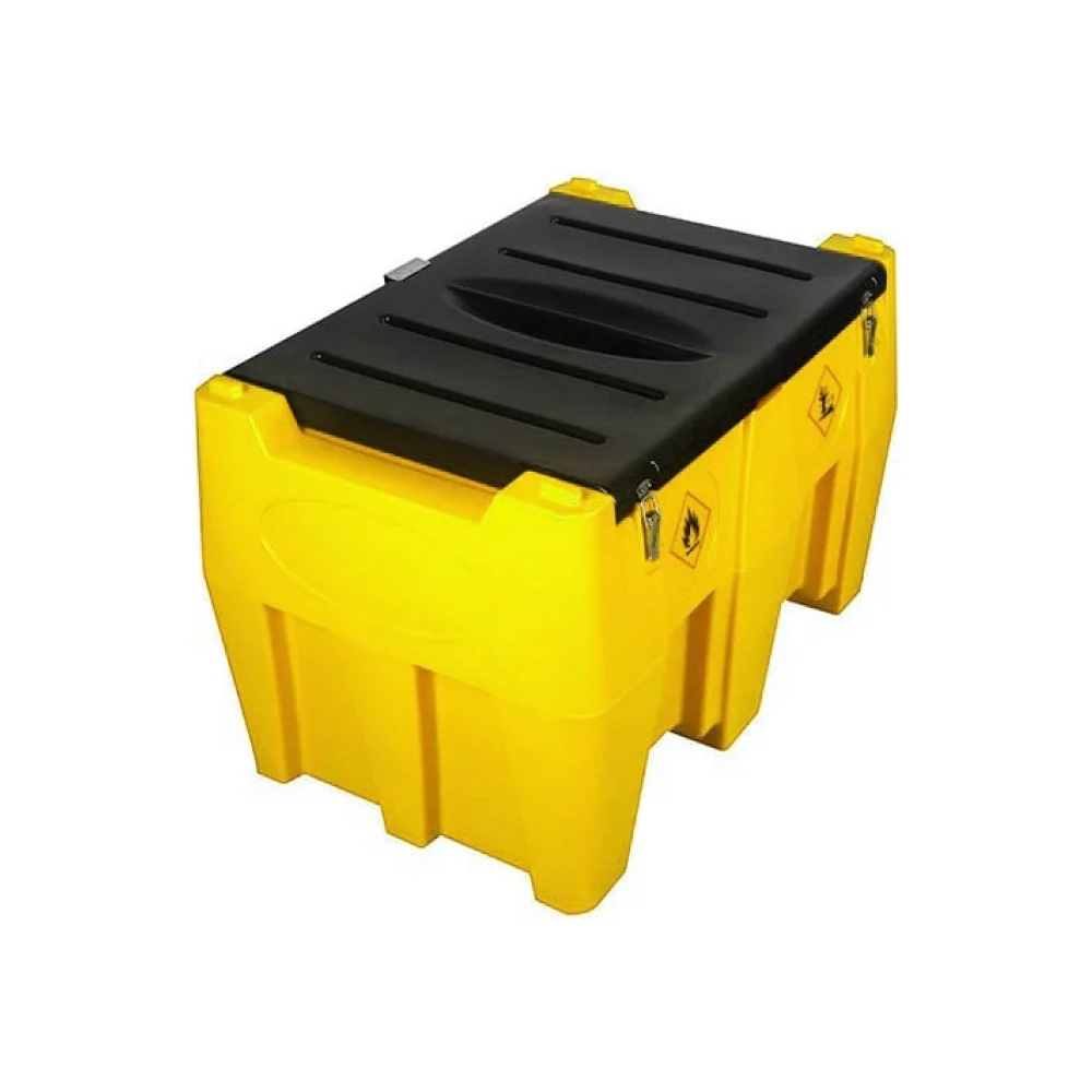 Емкость для дт Petropump DTK-480 440 л, электронасос 12 В PP411003