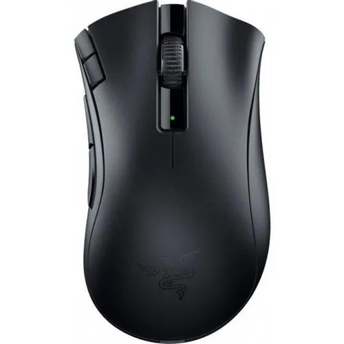 Мышь беспроводная Razer DeathAdder V2 X HyperSpeed, игровая, Bluetooth/Радио, оптическая, USB, 14000dpi, черный [rz01-04130100-r3g1]