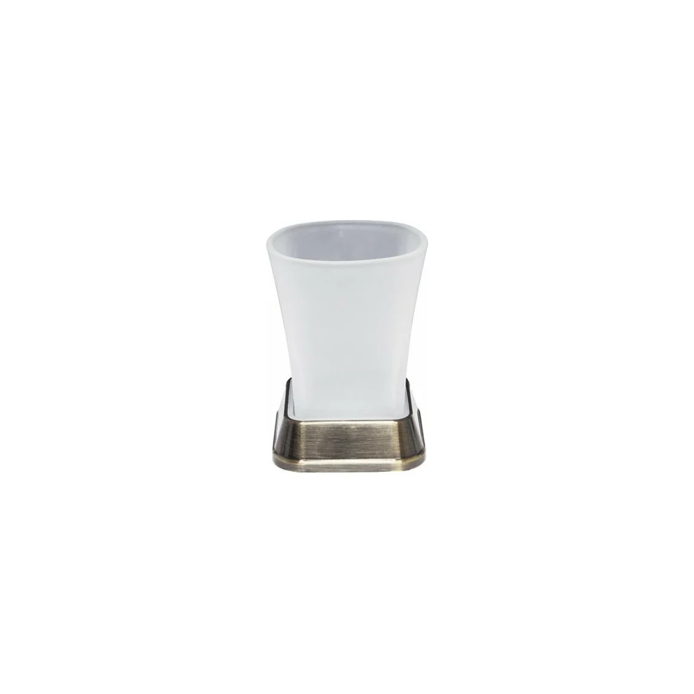 Стакан для зубных щеток WasserKraft Exter K-5528