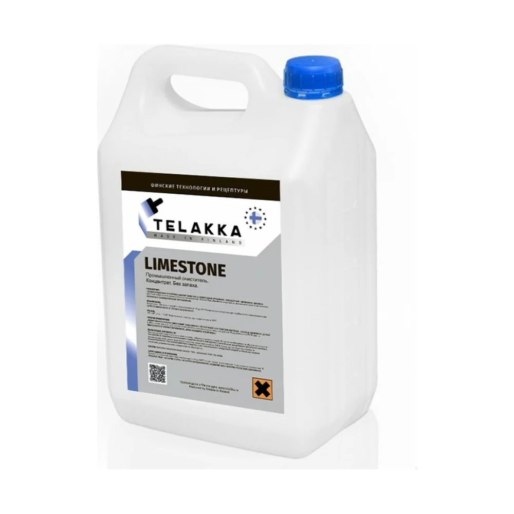 Очиститель известкового налета Telakka LIMESTONE 4631160698101