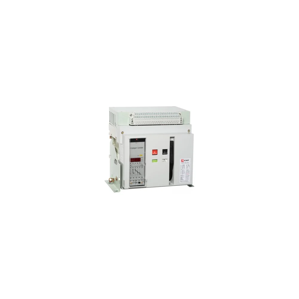 Стационарный трехполюсной автомат EKF ВА-45 3200 mccb45-3200-2500