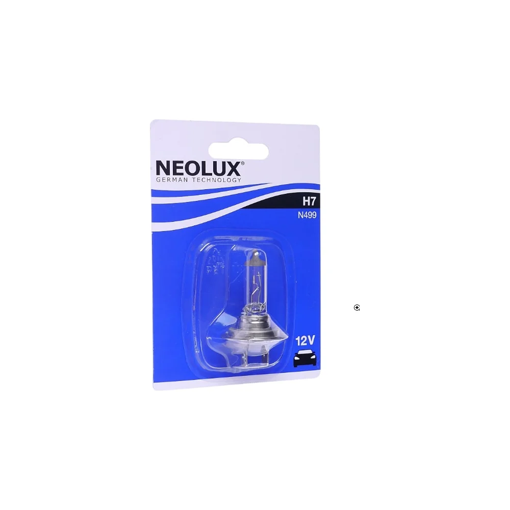 Автолампа NEOLUX N499-01B