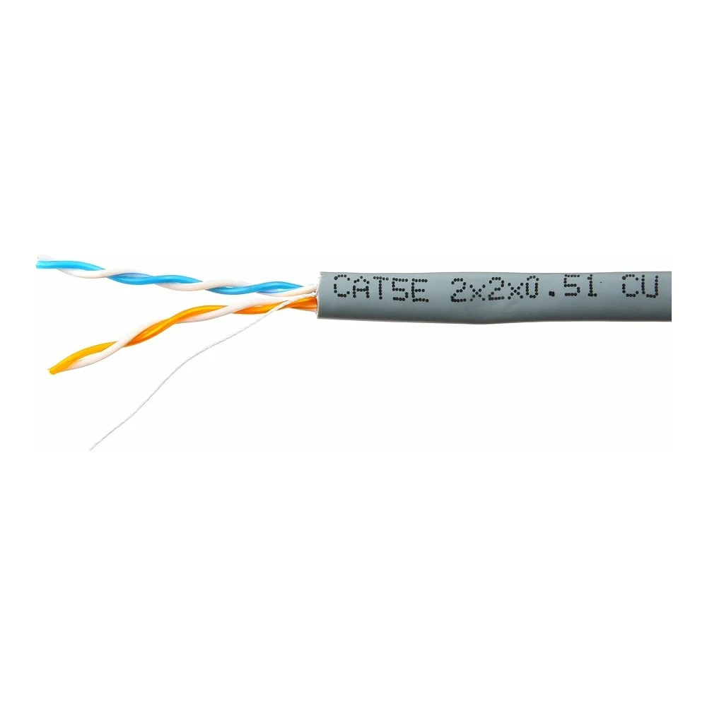 Одножильный медный кабель SkyNet Premium UTP indoor CSP-UTP-2-CU