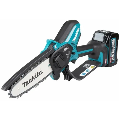 Цепная пила Makita UC029GD102, аккумуляторная, 40В, 2.5Ач, с одним аккумулятором