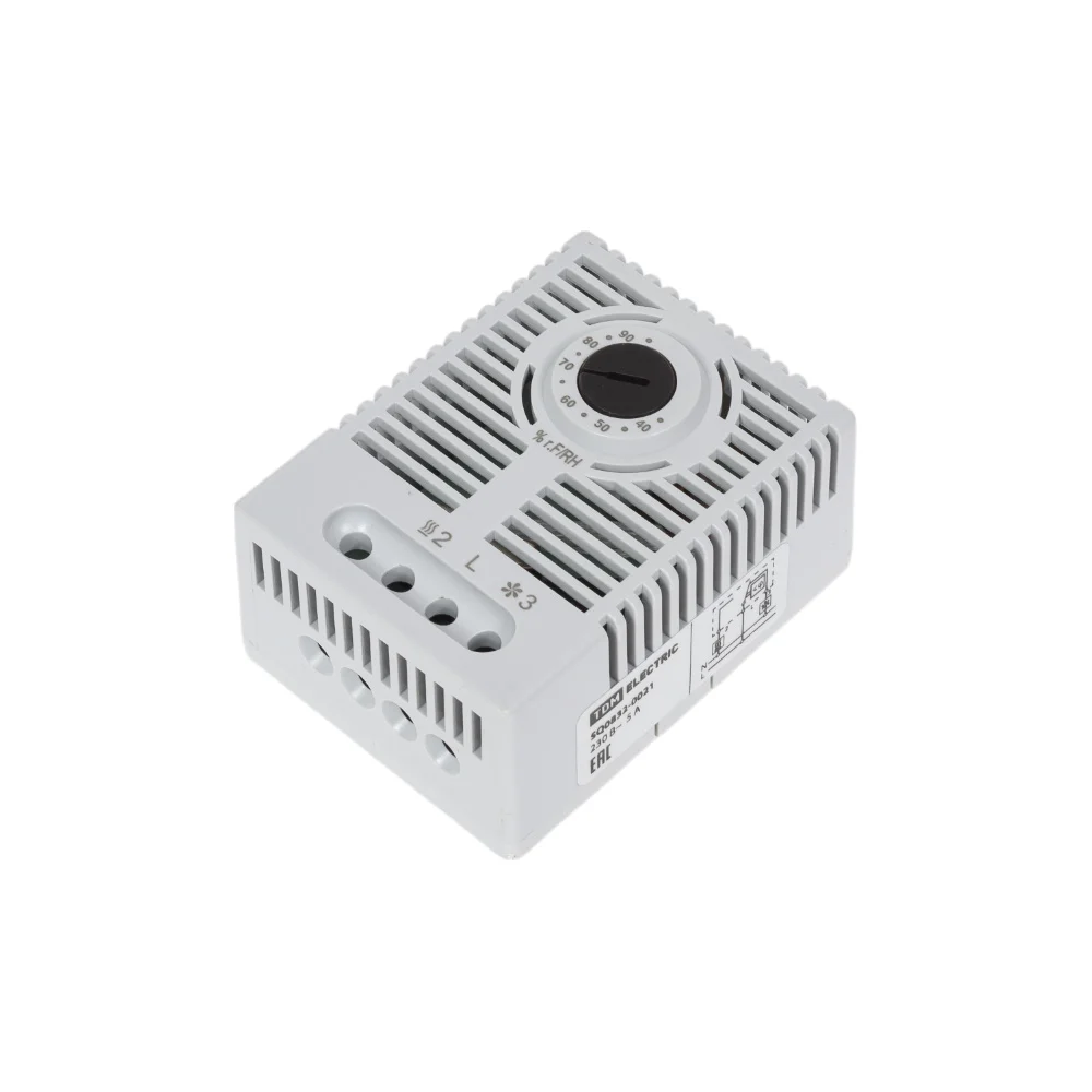Гигростат TDM SQ0832-0021