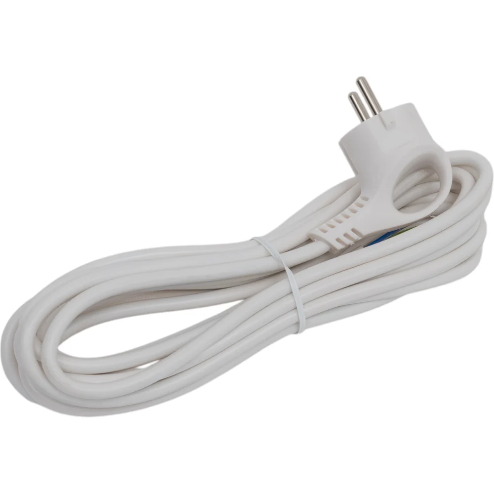 Сетевой шнур ЭРА UX-3x0,75-5m-W Б0048694