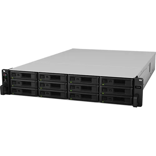 Сетевое хранилище NAS SYNOLOGY SA3200D, 12-bay, стоечный, Xeon, D-1521