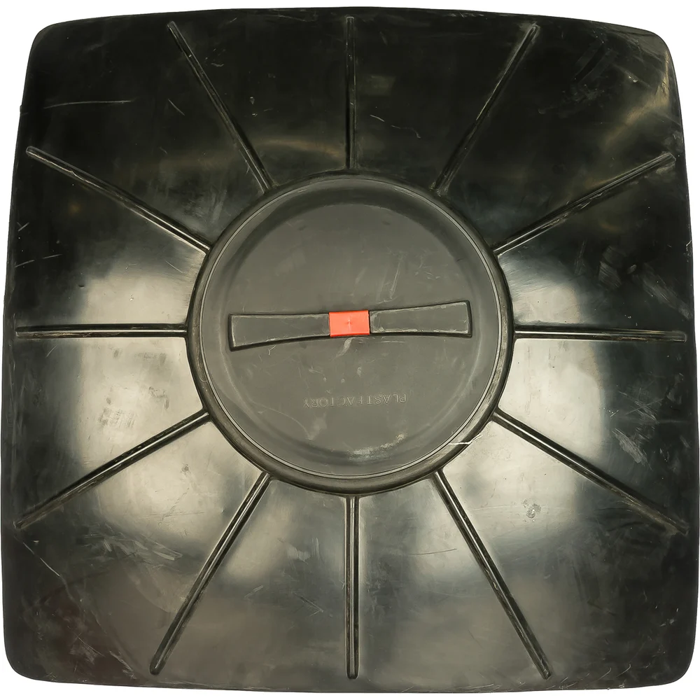Бак STERH SHOWER 200 black 531347