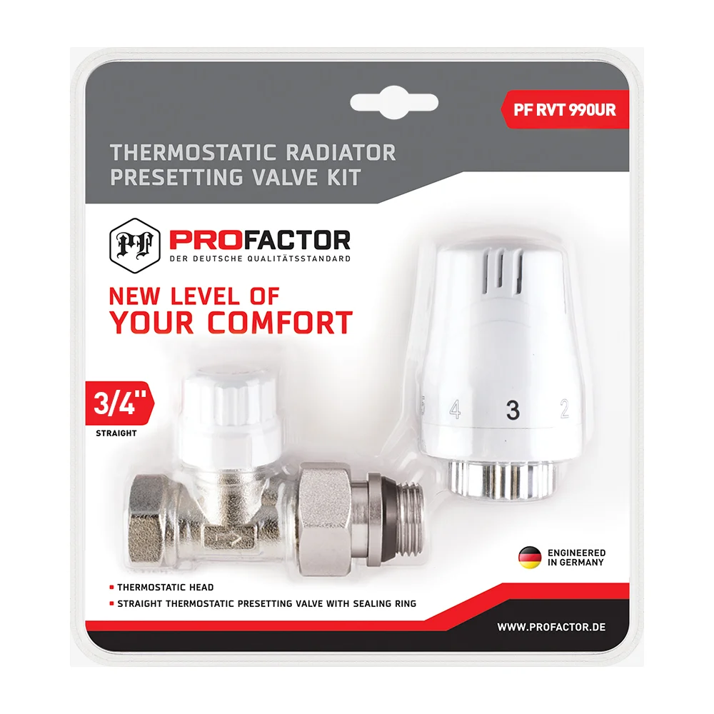 Комплект радиатора PROFACTOR PF RVT 990UR