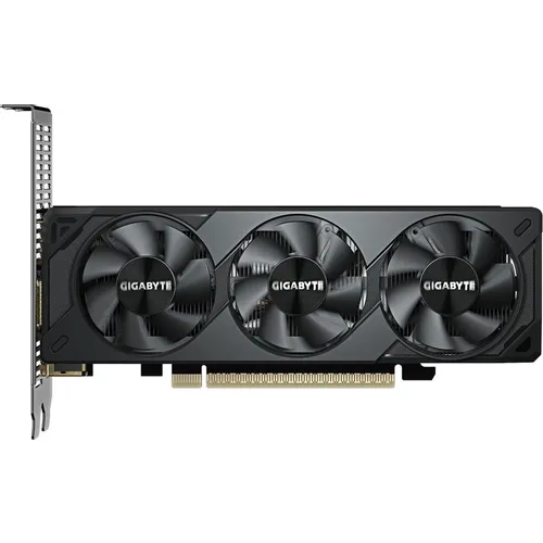 Видеокарта Gigabyte NVIDIA GeForce RTX 5050 GV-N5050D6-8GL 8ГБ GDDR6, Low Profile, Ret