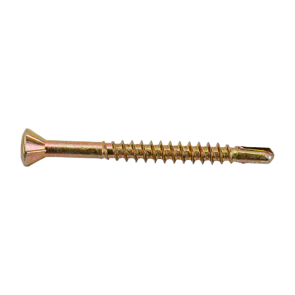 Шурупы для паркетной, массивной доски Bullit 3,2х35 (50 шт.) КЕ.030532