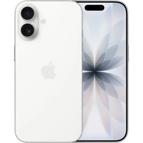 6.3" Смартфон Apple iPhone 17 512Gb, A3520, NFC, OLED, 120Гц, белый
