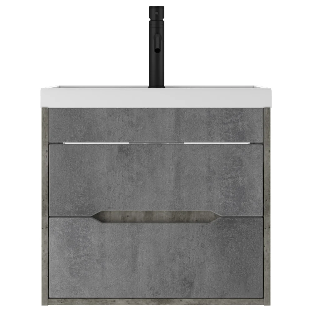 Тумба Домино Bazis 60 Loft В2 DL5601T