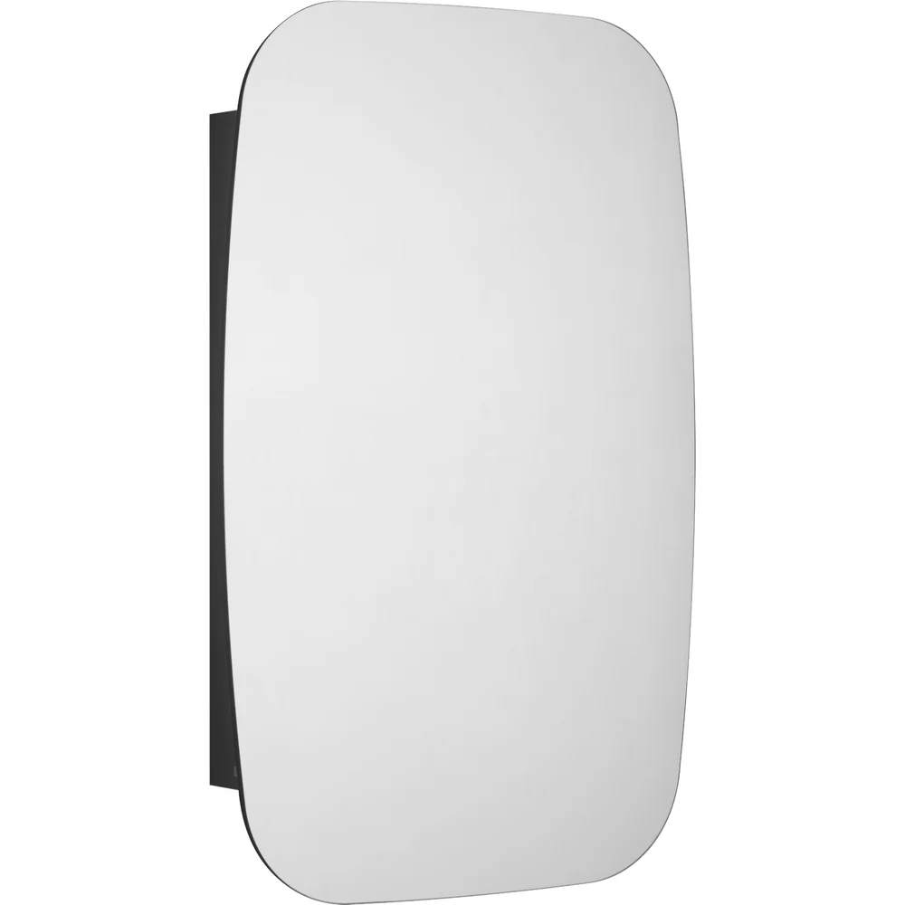 Правый зеркальный шкаф Акватон Сохо 60 1A258302AJA0R