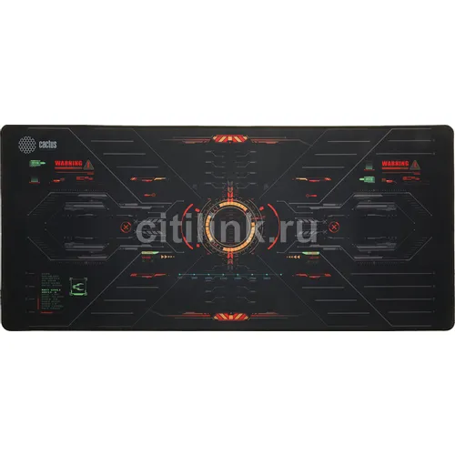 Коврик для мыши Cactus Skytrek ткань, 900х400х3мм [cs-mp-pro05xxl]