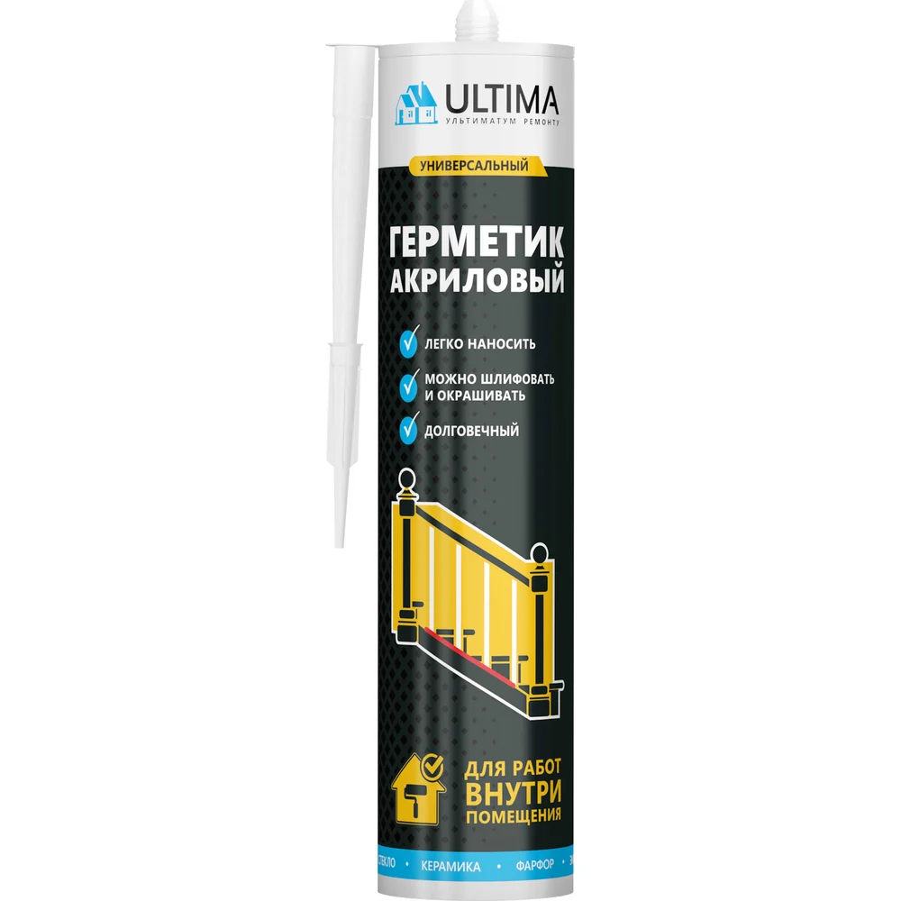 Акриловый герметик ULTIMA SealUlt_280