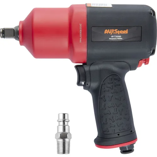 Гайковерт AV STEEL AV-720980