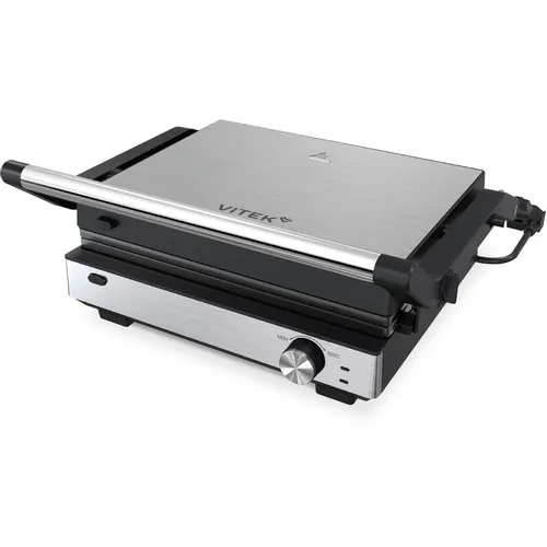 Электрогриль Vitek VT-PG2515, черный