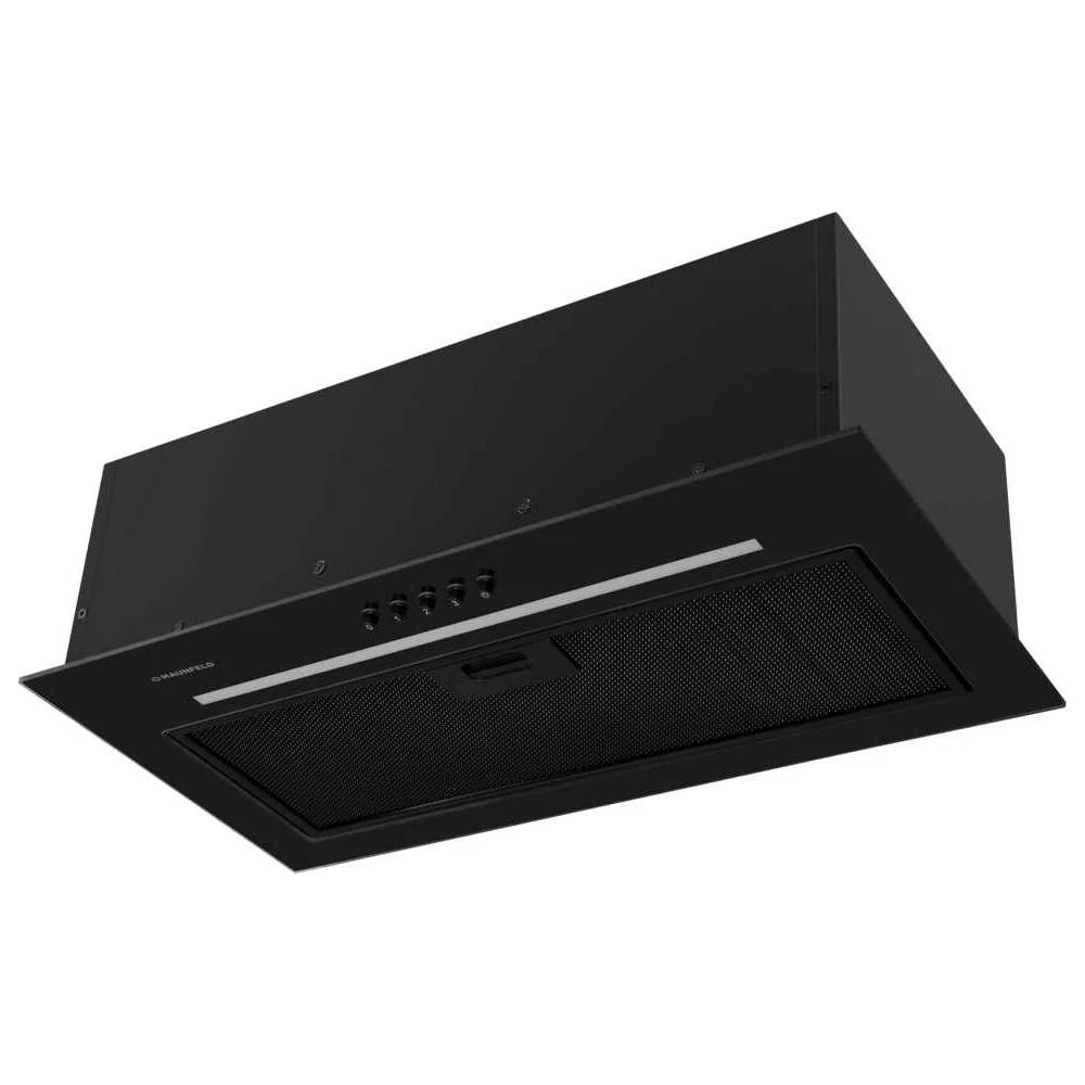Кухонная вытяжка MAUNFELD Crosby Hardy 1000 Push Crosby Hardy 1000Push Black
