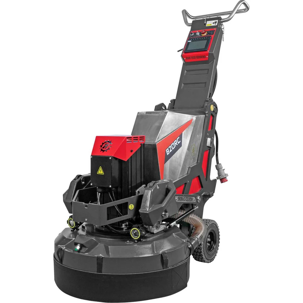 Мозаично-шлифовальная машина High Tech Grinding GM820RC