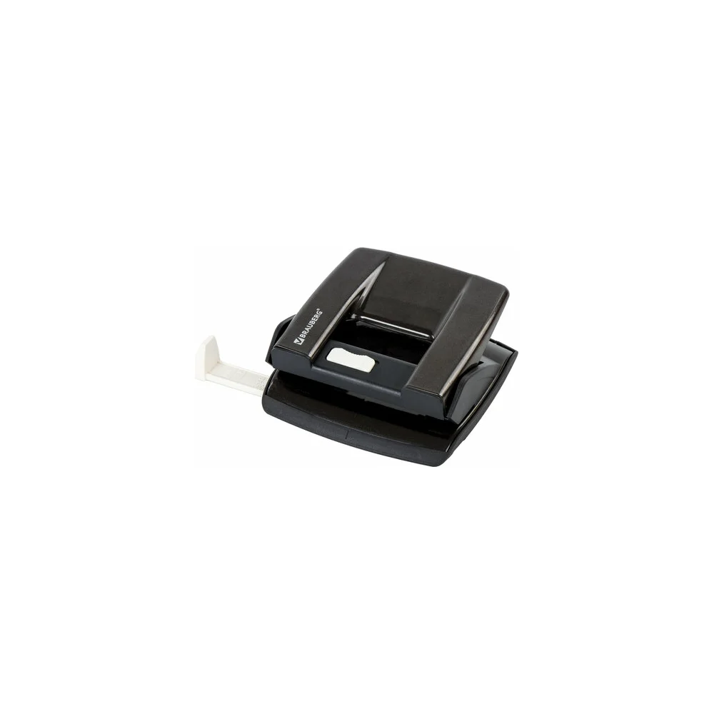 Металлический дырокол BRAUBERG ULTRA 228758
