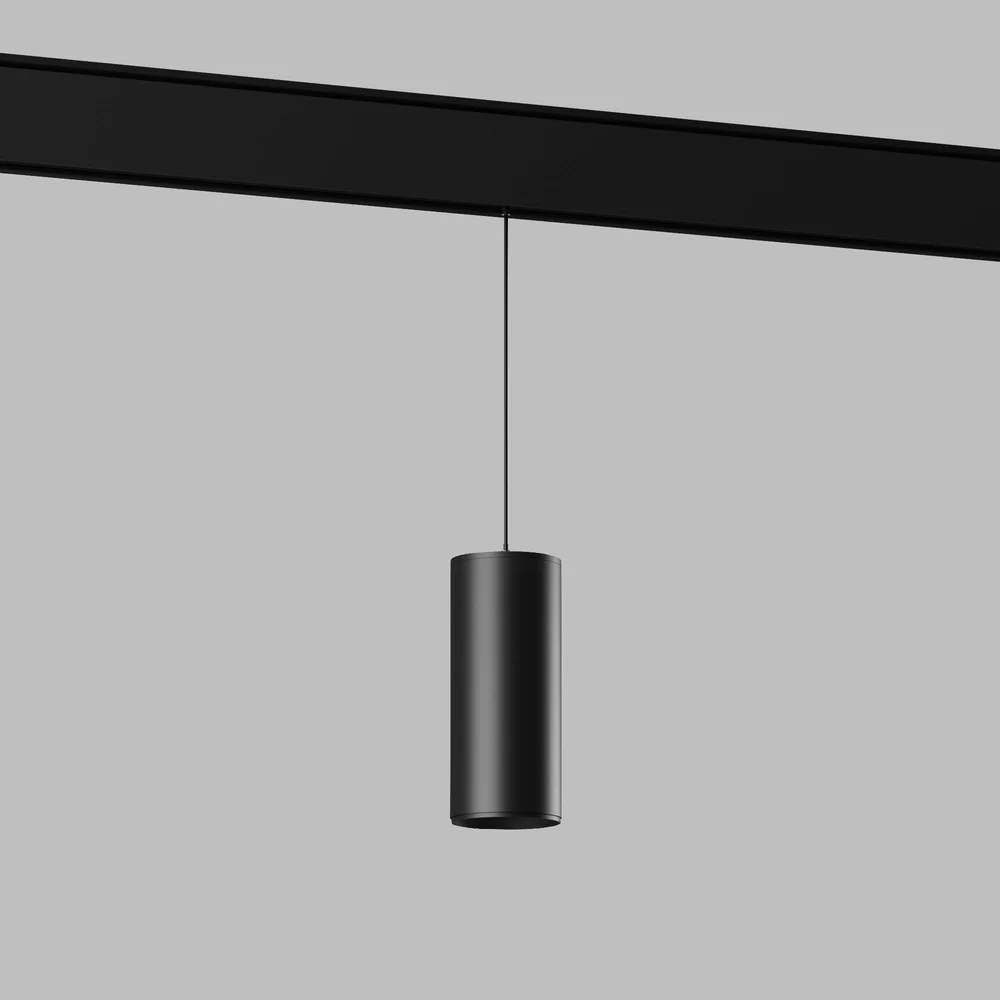 Трековый подвесной светодиодный светильник Elektrostandard Slim magnetic amend 85520/01 a063427