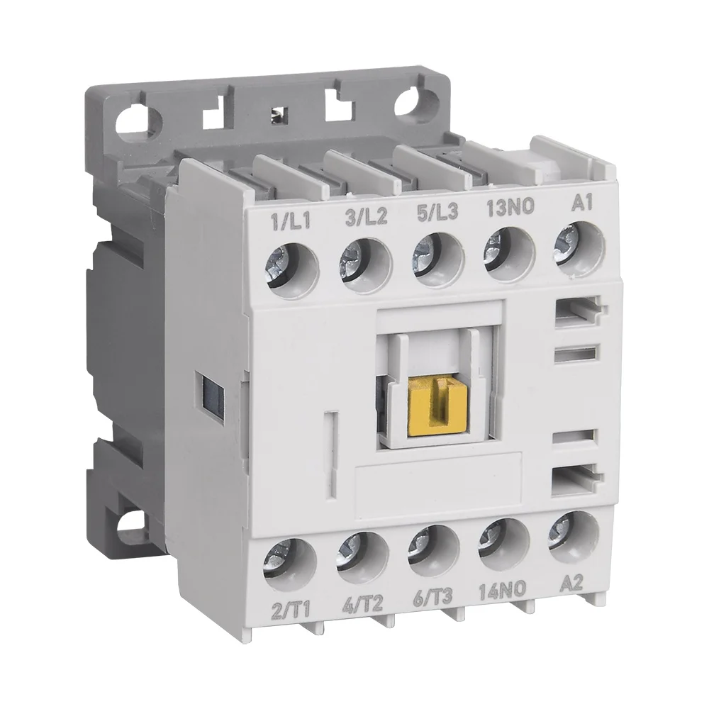 Миниконтактор IEK МКИ-10610 KMM11-006-230-10