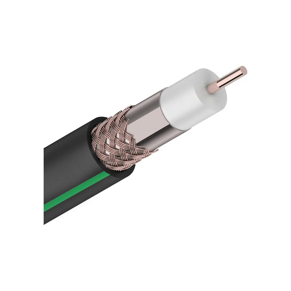 Коаксиальный кабель CADENA RG-6SAT-703B RG-6SAT-703BlMP
