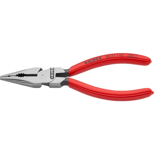 Плоскогубцы KNIPEX KN-0821145, 145мм