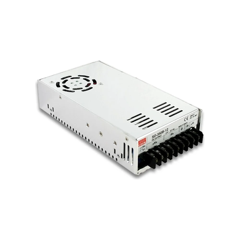 Преобразователь Mean Well SD-350B-12 Т00146560