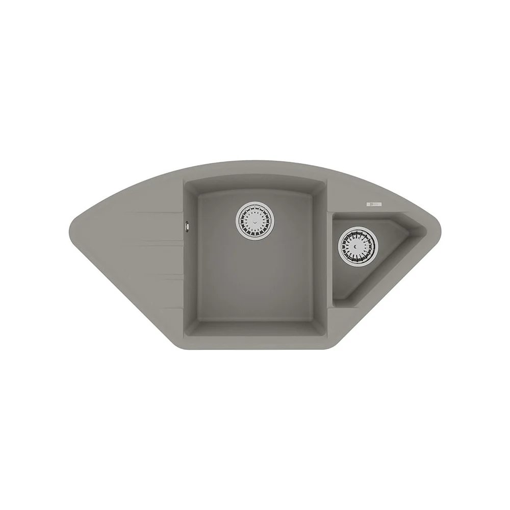 Мойка Lemark IRKANA 980 грей 9910045