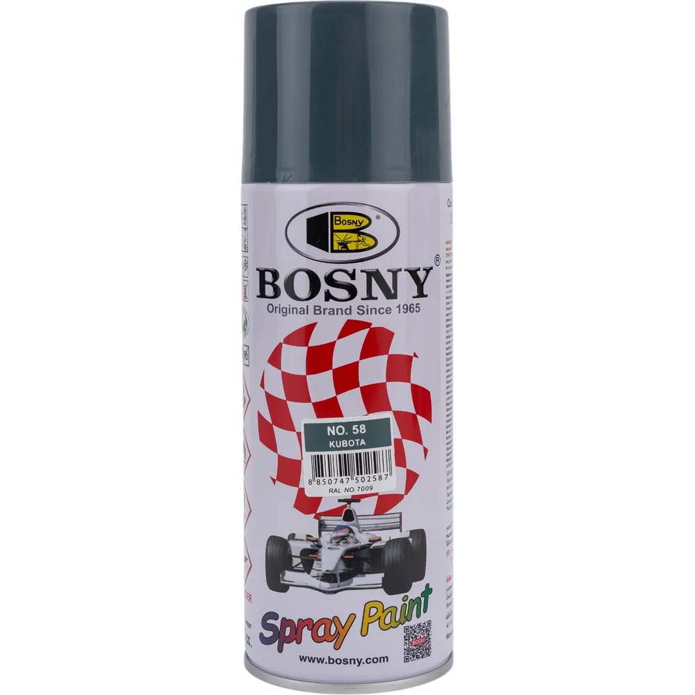 Универсальная краска Bosny 58
