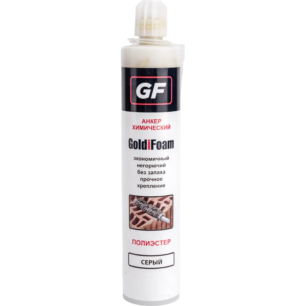 Химический анкер GoldiFoam GF 295300000