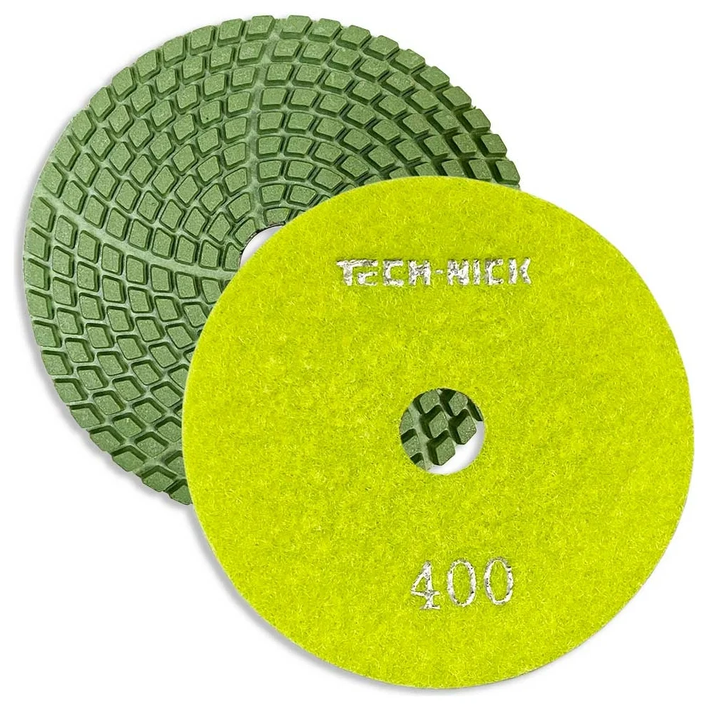 Гибкий шлифовальный алмазный круг TECH-NICK АГШК GABBRO 128.120.6729