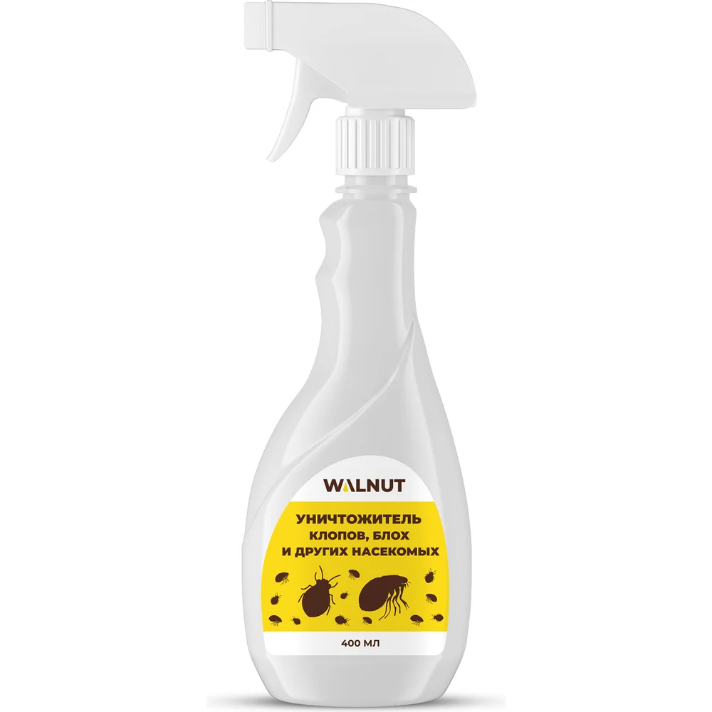 Уничтожитель клопов блох и других насекомых WALNUT WLN0725