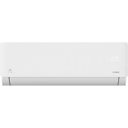 Сплит-система инверторная Funai Sensei 2.0 Inverter RAC-I-SN30HP.D05 настенная, до 27м2, 9000 BTU, (комплект из 2-х коробок)