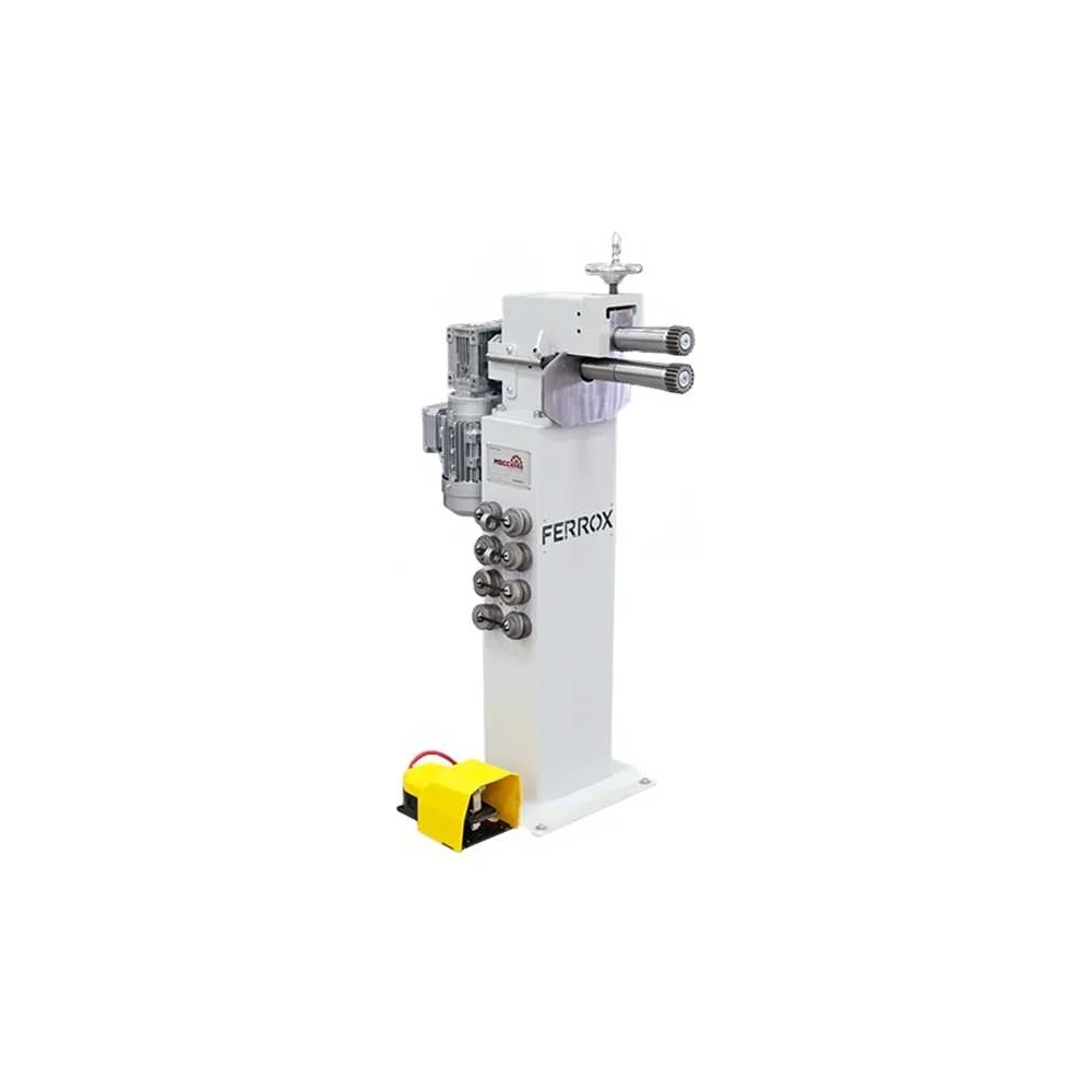 Электромеханическая зиговочная машина Ferrox R2 64116