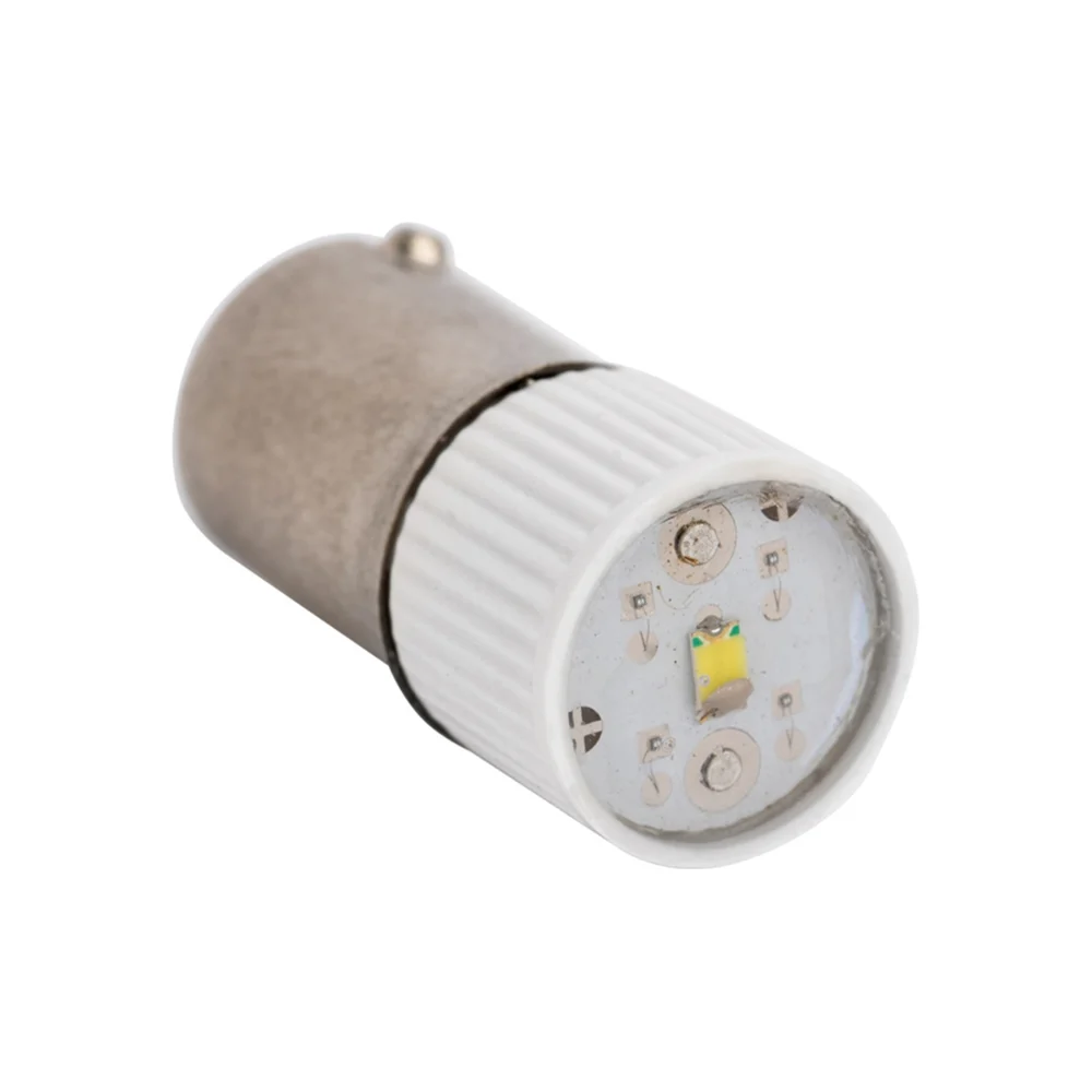 Сменная светодиодная лампа EKF BA9S PROxima BA9SA/W-24V
