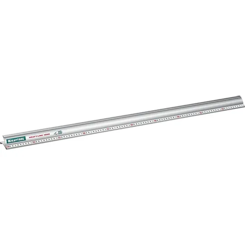 Линейка измерительная Kraftool 34275-100, 100см, из алюминия